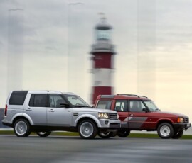 Land Rover Discovery 2 1998 e Discovery 4 2015 Land Rover Discovery 2 1998 e Discovery 4 2015