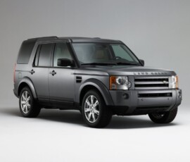 Land Rover Discovery 3 2004 até 2009 Land Rover Discovery 3 2004 até 2009