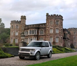 Land Rover Discovery 4 2014 Land Rover Discovery 4 2014