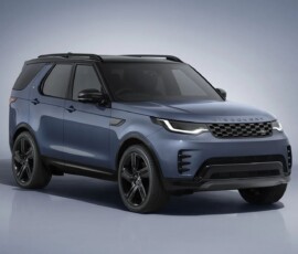 Land Rover Discovery 2027 Landmark Edition Land Rover Discovery 2027 Landmark Edition