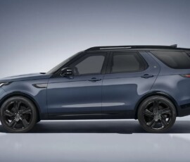 Land Rover Discovery 2027 Landmark Edition Land Rover Discovery 2027 Landmark Edition