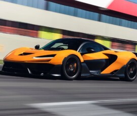 McLaren W1 McLaren W1