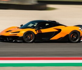 McLaren W1 McLaren W1