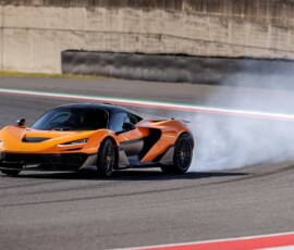 McLaren W1 McLaren W1