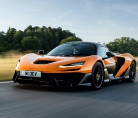 McLaren W1 McLaren W1