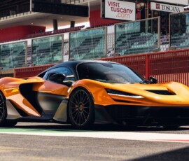 McLaren W1 McLaren W1