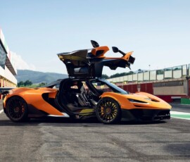 McLaren W1 McLaren W1