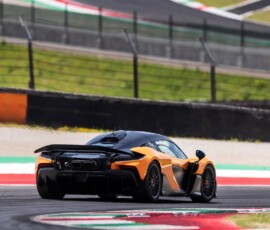 McLaren W1 McLaren W1