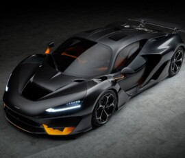 McLaren W1 McLaren W1