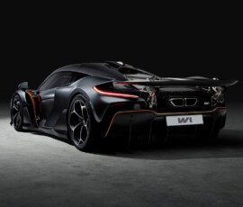 McLaren W1 McLaren W1