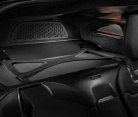McLaren W1 interior McLaren W1 interior