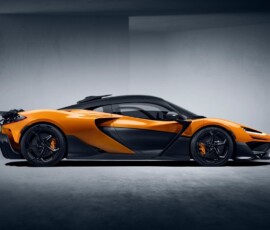 McLaren W1 McLaren W1
