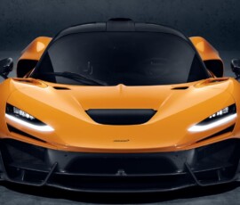 McLaren W1 McLaren W1