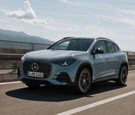 Mercedes GLA 2027 Mercedes GLA 2027