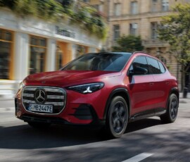Mercedes GLA 2027 Mercedes GLA 2027