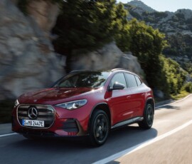 Mercedes GLA 2027 Mercedes GLA 2027