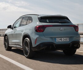 Mercedes GLA 2027 Mercedes GLA 2027