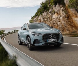 Mercedes GLA 2027 Mercedes GLA 2027