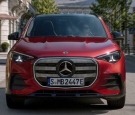 Mercedes GLA 2027 Mercedes GLA 2027