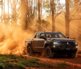 Mitsubishi Triton BF///MF Mitsubishi Triton BF///MF