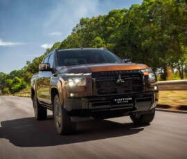 Mitsubishi Triton BF///MF 2027 Mitsubishi Triton BF///MF 2027