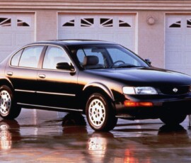 Nissan Altima 1994 Nissan Altima 1994