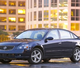 Nissan Altima 2004 2005 Nissan Altima 2004 2005