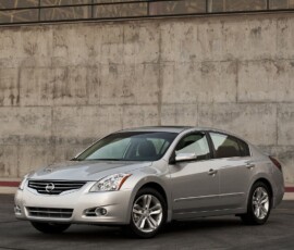 Nissan Altima 2010 Nissan Altima 2010