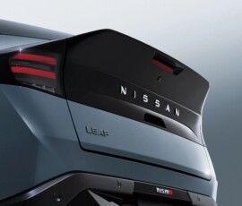 Nissan Leaf Nismo 2027 Nissan Leaf Nismo 2027