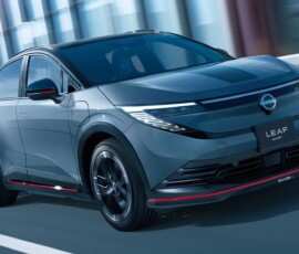 Nissan Leaf Nismo 2027 Nissan Leaf Nismo 2027
