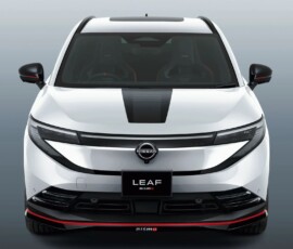 Nissan Leaf Nismo Nissan Leaf Nismo