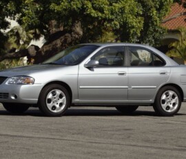 Nissan Sentra 2004 2006 Nissan Sentra 2004 2006