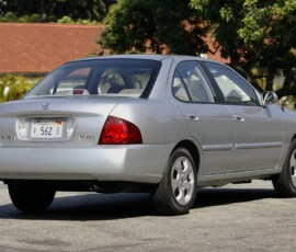 Nissan Sentra 2004 2005 2006 Nissan Sentra 2004 2005 2006