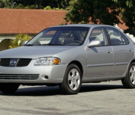 Nissan Sentra 2004 2005 2006 Nissan Sentra 2004 2005 2006
