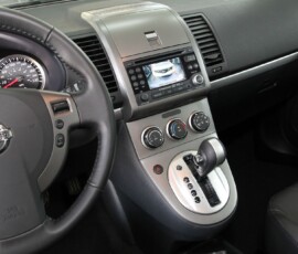 Nissan Sentra 2007 2012 interior painel Nissan Sentra 2007 2012 interior painel