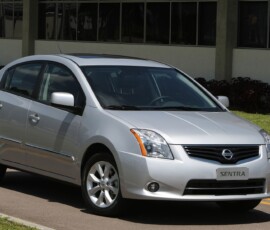 Nissan Sentra 2007 2012 Nissan Sentra 2007 2012