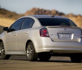 Nissan Sentra 2007 2012 Nissan Sentra 2007 2012