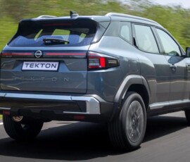 Nissan Tekton Nissan Tekton