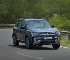 Nissan Tekton Nissan Tekton
