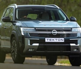 Nissan Tekton Nissan Tekton