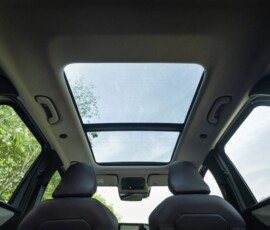 Nissan Tekton teto solar Nissan Tekton teto solar