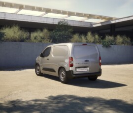Peugeot Partner Active 2027 Peugeot Partner Active 2027