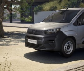 Peugeot Partner Active 2027 Peugeot Partner Active 2027
