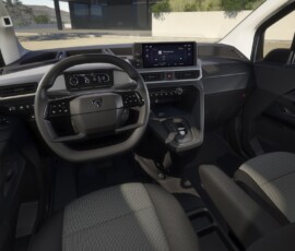 Peugeot Partner Active 2027 interior Peugeot Partner Active 2027 interior