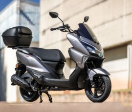 Suzuki Haojue Burgman ADX 125 2027 Suzuki Haojue Burgman ADX 125 2027