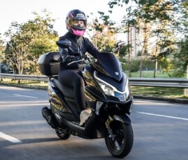 Suzuki Haojue Burgman ADX 125 2027 Suzuki Haojue Burgman ADX 125 2027