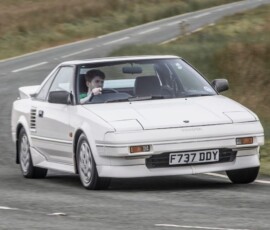 Toyota MR2 1985 a 1994 Toyota MR2 1985 a 1994