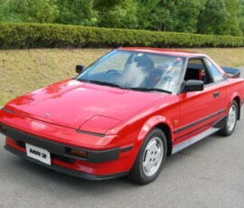 Toyota MR2 1985 a 1994 Toyota MR2 1985 a 1994
