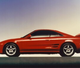 Toyota MR2 1994 a 2000 Toyota MR2 1994 a 2000