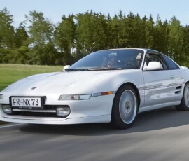 Toyota MR2 1994 a 2000 Toyota MR2 1994 a 2000